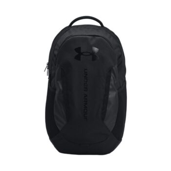 Under Armour Hustle 6.0 Backpack - Black