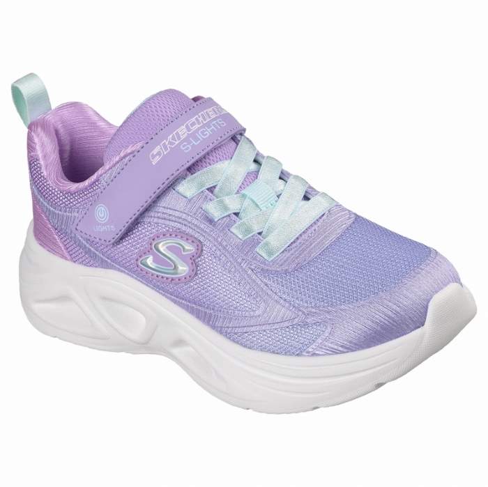 Skechers S-Lights: Sola Glow 2.0 - Dazzle Steps - Image 3