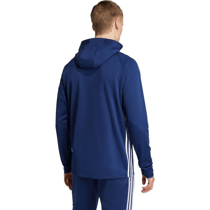 adidas Tiro 25 Essentials Winterized Hoody - Image 4