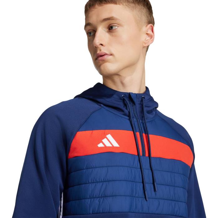 adidas Tiro 25 Essentials Winterized Hoody - Image 3