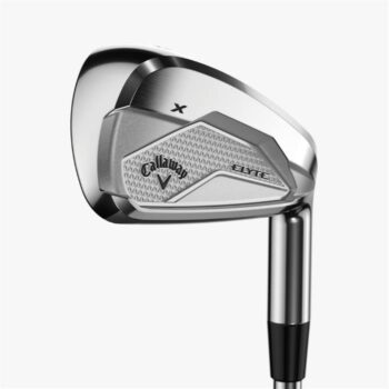 Callaway Elyte X Irons Steel 5-SW MRH