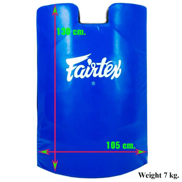 Fairtex LKP3 Body Shield - Image 2