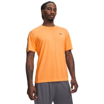 Under Armour Tech Taping T-Shirt - Orange
