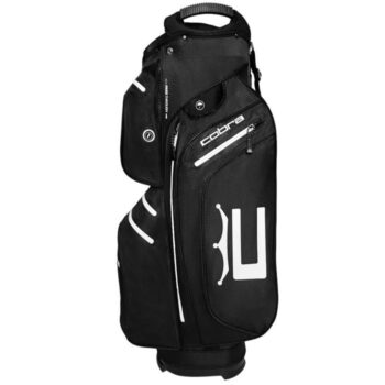 Cobra Golf Ace WP Cart Bag - Black