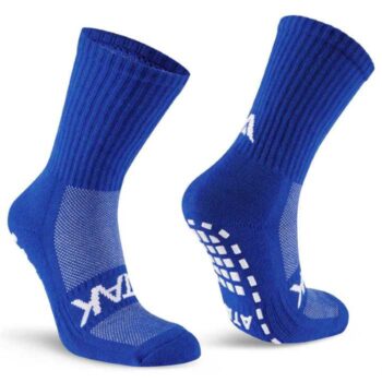Atak Classic Grip Socks - Royal