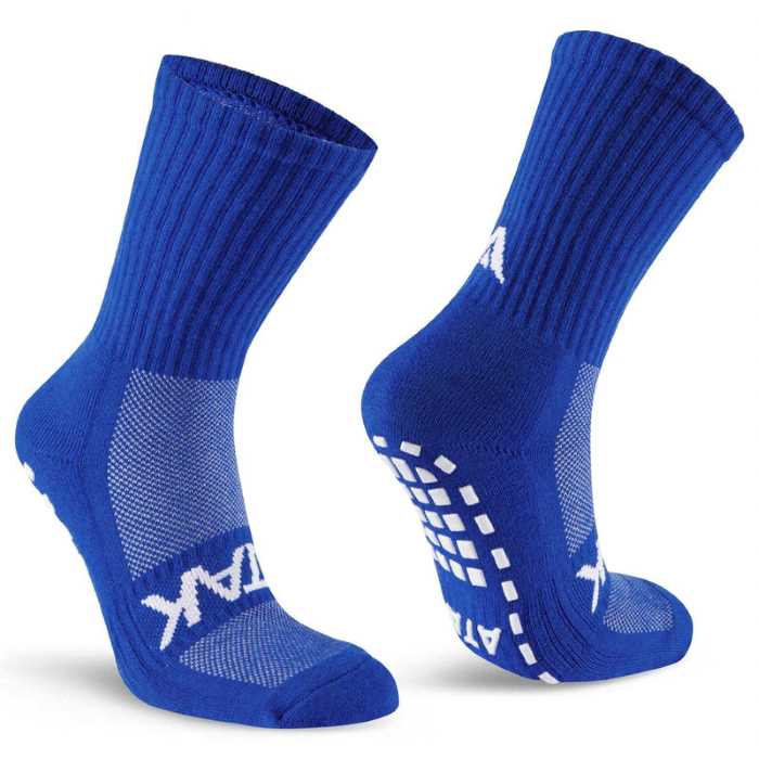 Atak Classic Grip Socks – Royal