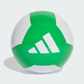 adidas EPP Club Soccer Ball - White/Green