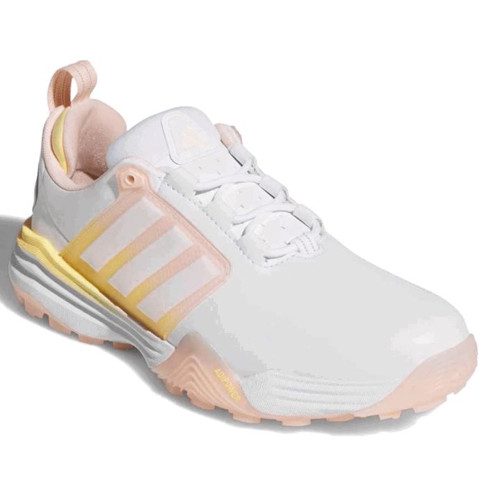 adidas Adipower 26 Spikeless Ladies Golf Shoes - Image 3