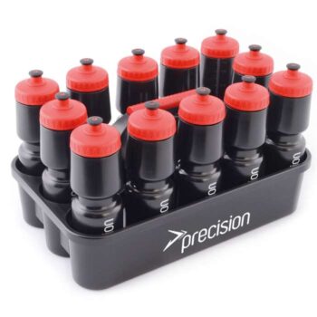 Precision Training Bottle Carrier & 12 Bottles