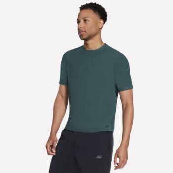 Skechers Mens GO-DRI All Day Tee