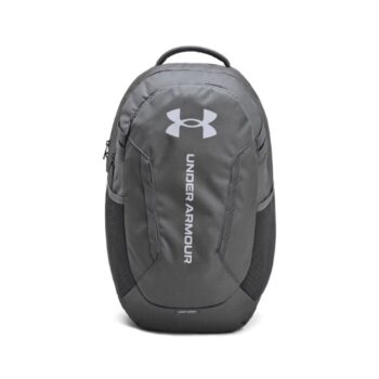Under Armour Hustle 6.0 Backpack - Castlerock/Steel