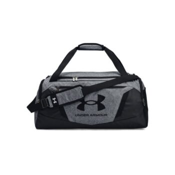 Under Armour Undeniable 5.0 Medium Duffle Bag - Grey/Black