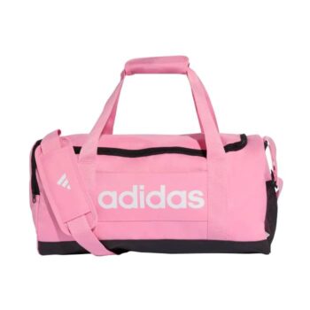 adidas Duffle Bag Linear Small - Tropic/White