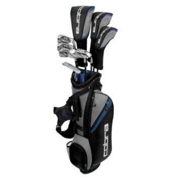 Cobra Golf Junior Box Set Left Hand- 10-12yrs