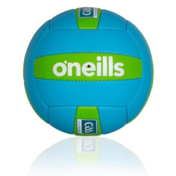 O'Neills First Touch Football - Blue/Green
