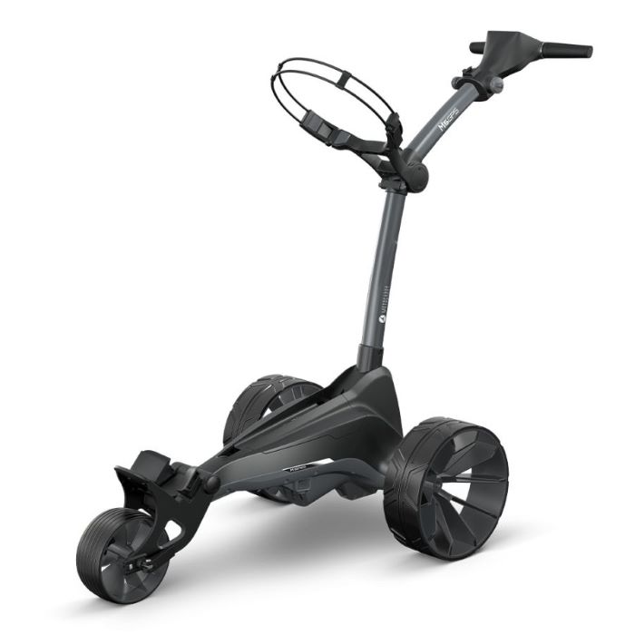 Motocaddy M5 GPS Lithium Electric Golf Trolley