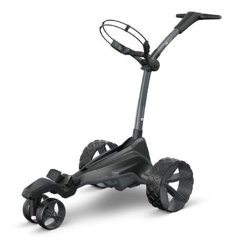 Motocaddy 2026 ME Remote Electric Golf Trolley
