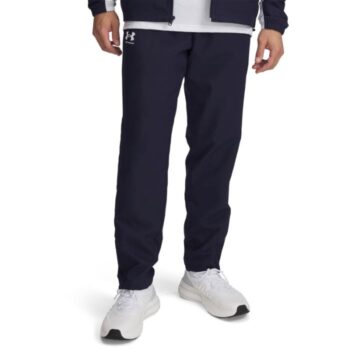 Under Armour Men's Rival Woven Pants - Navy/White