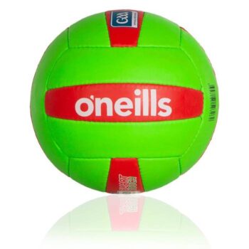 O'Neills Smart Touch Football - Green/Red