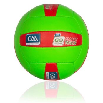 O'Neills Smart Touch Football - Green/Red