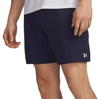 Under Armour Tech Vent Men's 7" Shorts - Navy/White