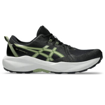 Asics Mens GEL-VENTURE 11 - Black/Khaki