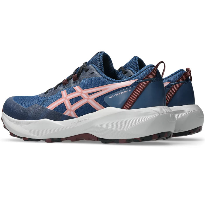 Asics Womens GEL-VENTURE 11 - Night/Purple - Image 4