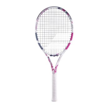 Babolat EVO Aero Tennis Racket - Pink