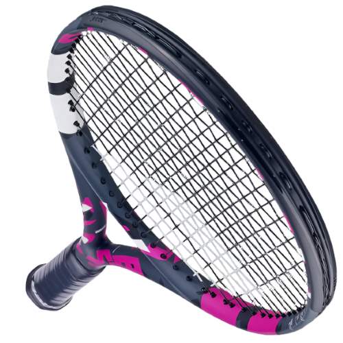 Babolat Boost Aero Racket - Pink - Image 2