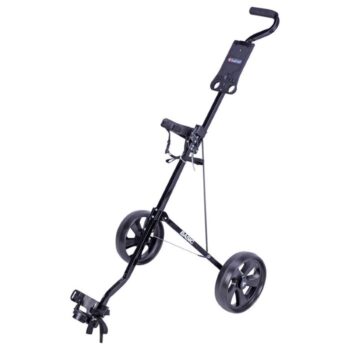 Fastfold Basic Steel Golf Trolley