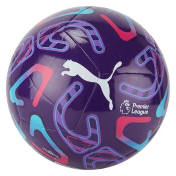 Puma Stellar Cup Premier League 26/27 Reactivity Ball - Lilac/Multi