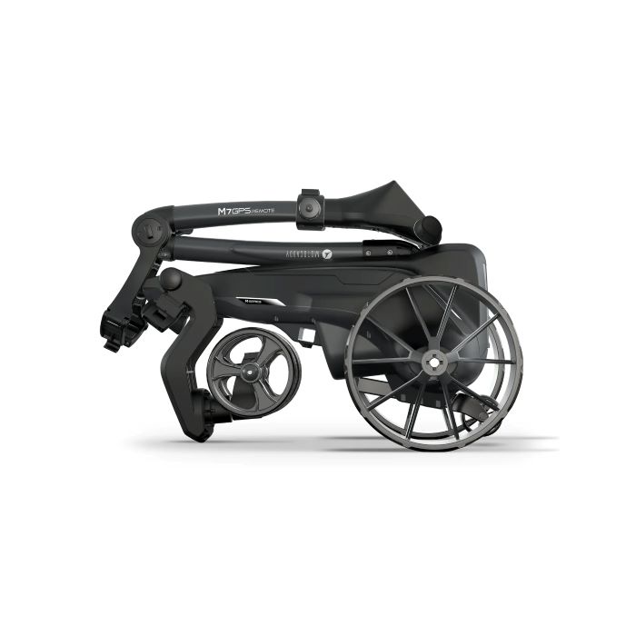 Motocaddy M7 GPS Remote Ultra Electric Trolley - Image 3