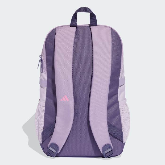 adidas APWR Kids Backpack - Purple - Image 2