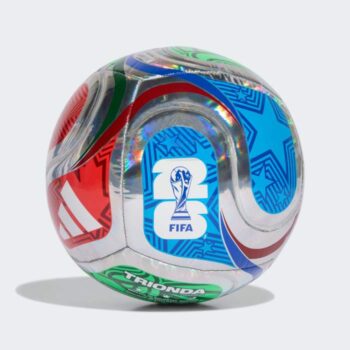 Adidas World Cup 26 Trionda Club Ball