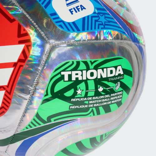 Adidas World Cup 26 Trionda Club Ball