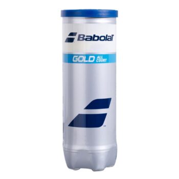Babolat Gold All Court Tennis Ball - 3 Pack