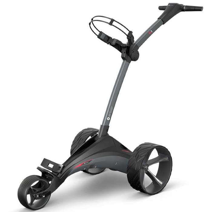 Motocaddy S1 18 Hole Electric Golf Trolley
