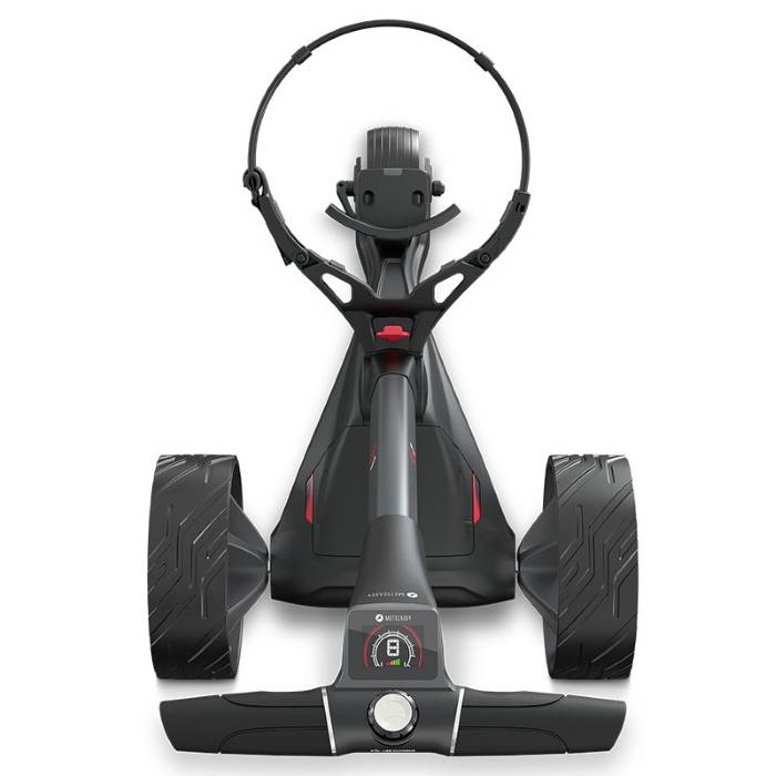 Motocaddy S1 18 Hole Electric Golf Trolley - Image 4