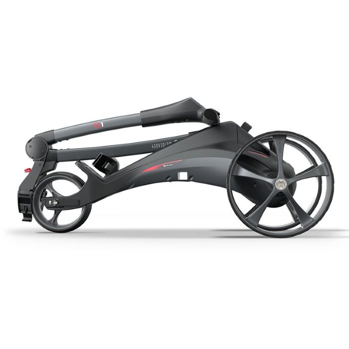 Motocaddy S1 18 Hole Electric Golf Trolley - Image 3