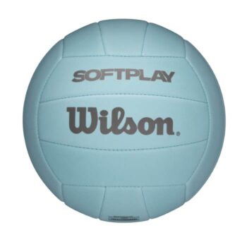 Wilson Soft Play Volleyball - Blue
