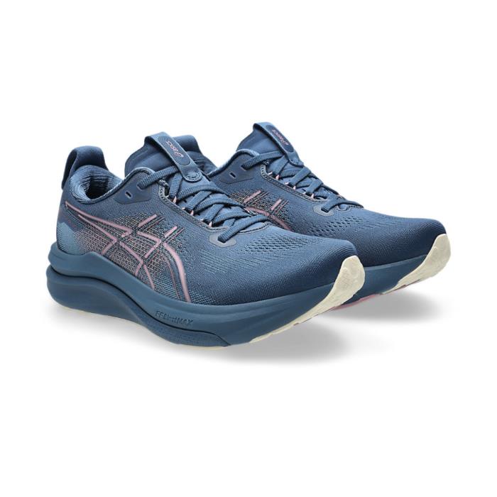 Asics Ladies GEL-KAYANO 33 - Purple - Image 3