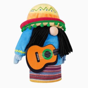 Legend Driver Head Cover - Mexico