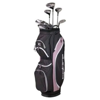 Cobra Fly-XL 11-Piece Ladies Golf Set LRH