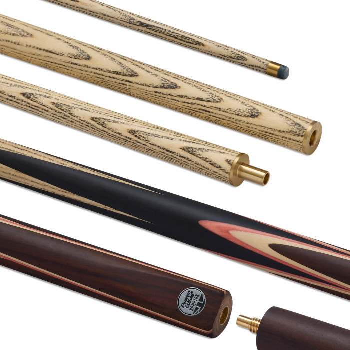 PowerGlide HAMPTON Ash Snooker Cue 57"
