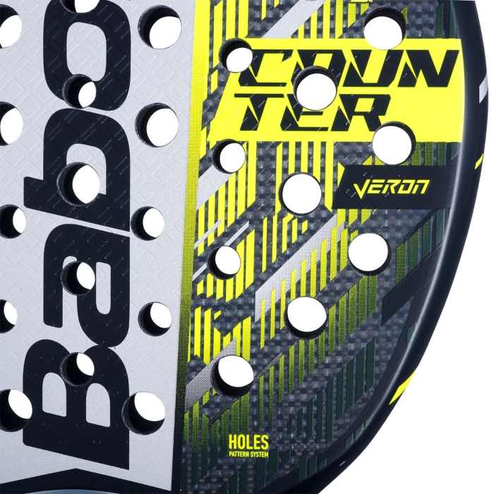 Babolat Counter Veron Padel Racquet - Image 2