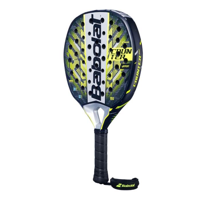 Babolat Counter Veron Padel Racquet