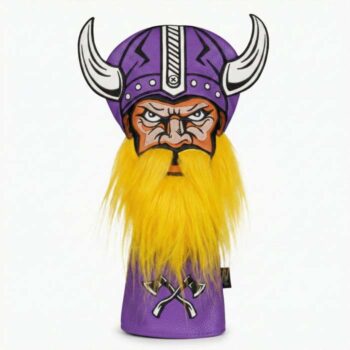 Legend Driver Head Cover - Viking
