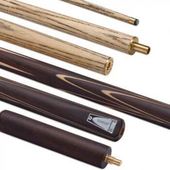 PowerGlide STATUS Ash Snooker Cue 57"