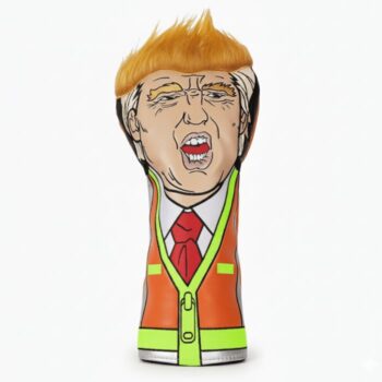 Legend Head Cover Viking - Trump