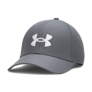 Under Armour Golf96 Cap - Grey/White